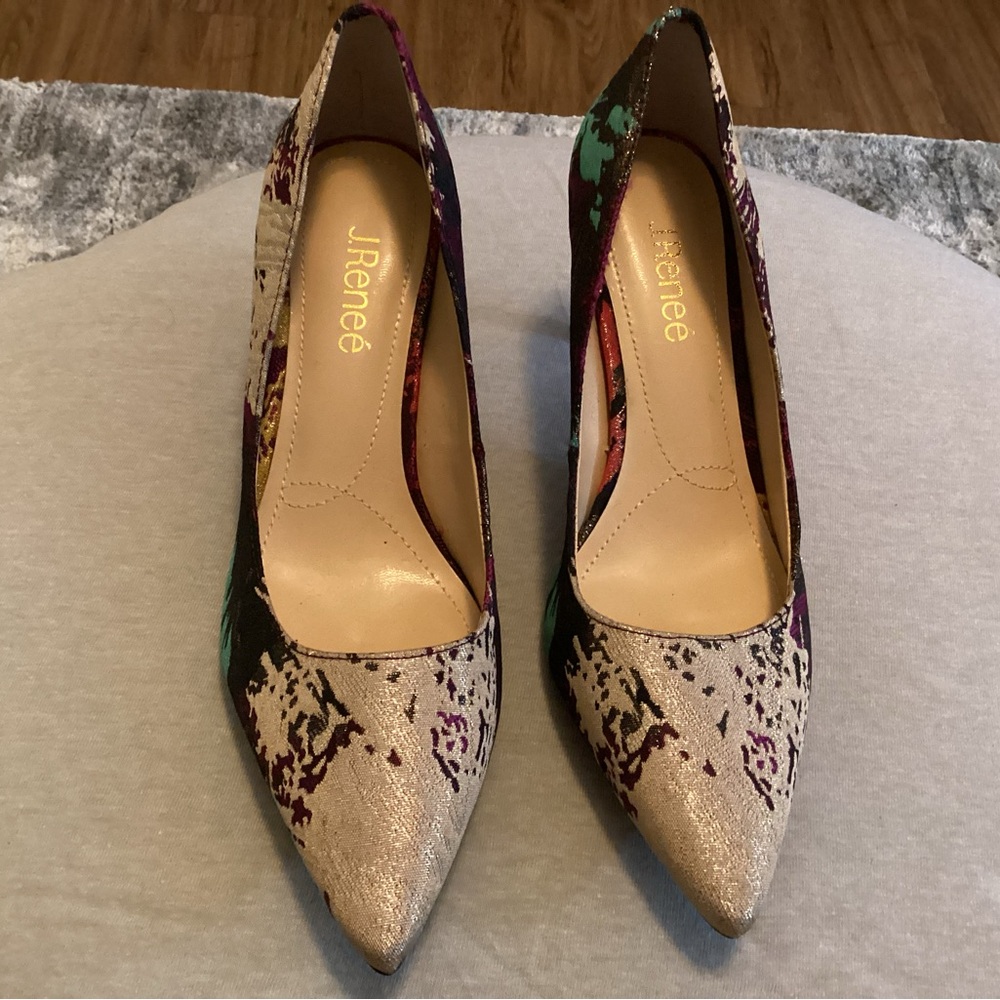 Womens J. Renee Maressa size 8.5 M NWOB
